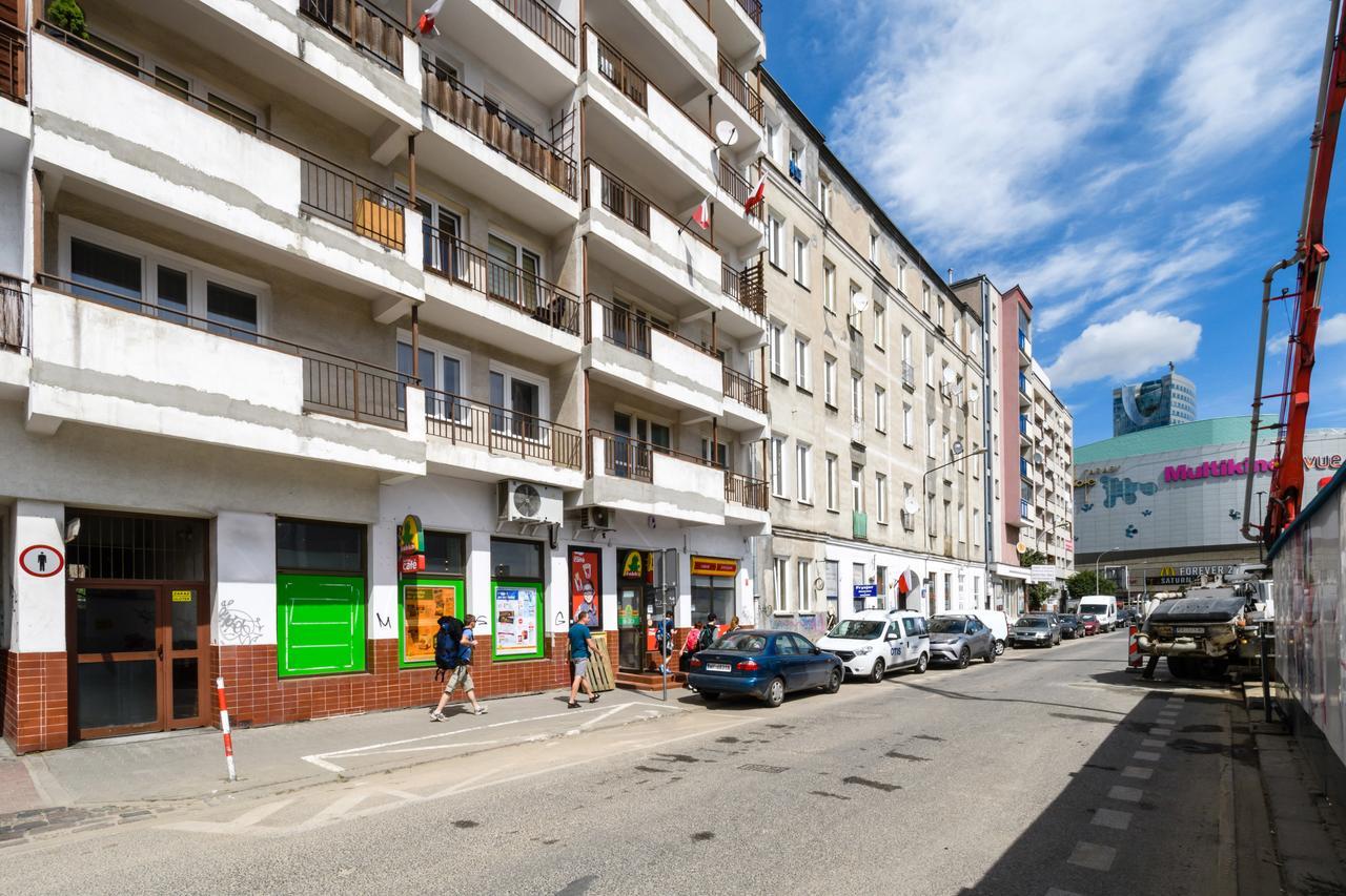 Chmielna Superior Apartment Warsaw Exterior photo