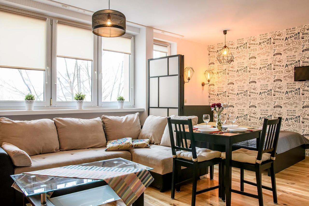Chmielna Superior Apartment Warsaw Exterior photo