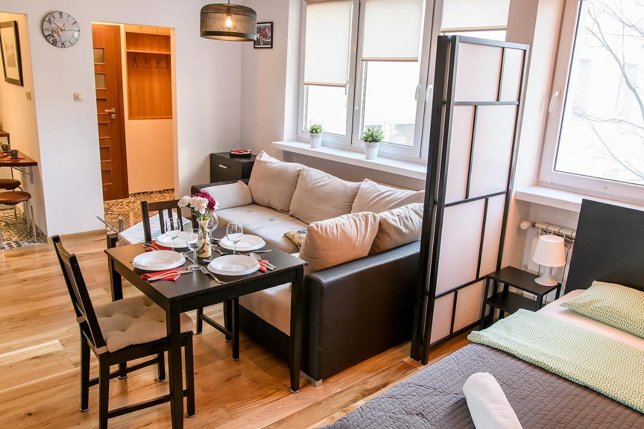 Chmielna Superior Apartment Warsaw Exterior photo