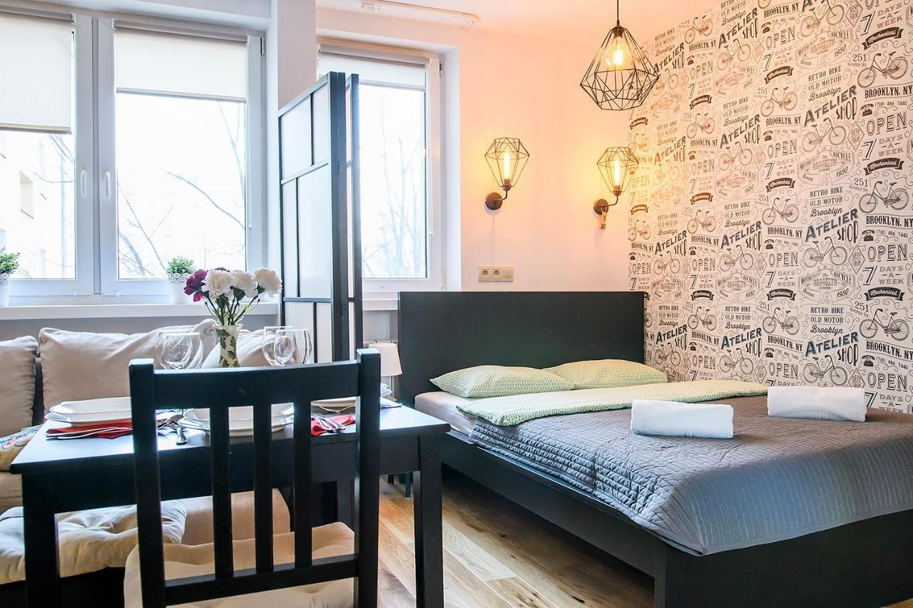 Chmielna Superior Apartment Warsaw Exterior photo