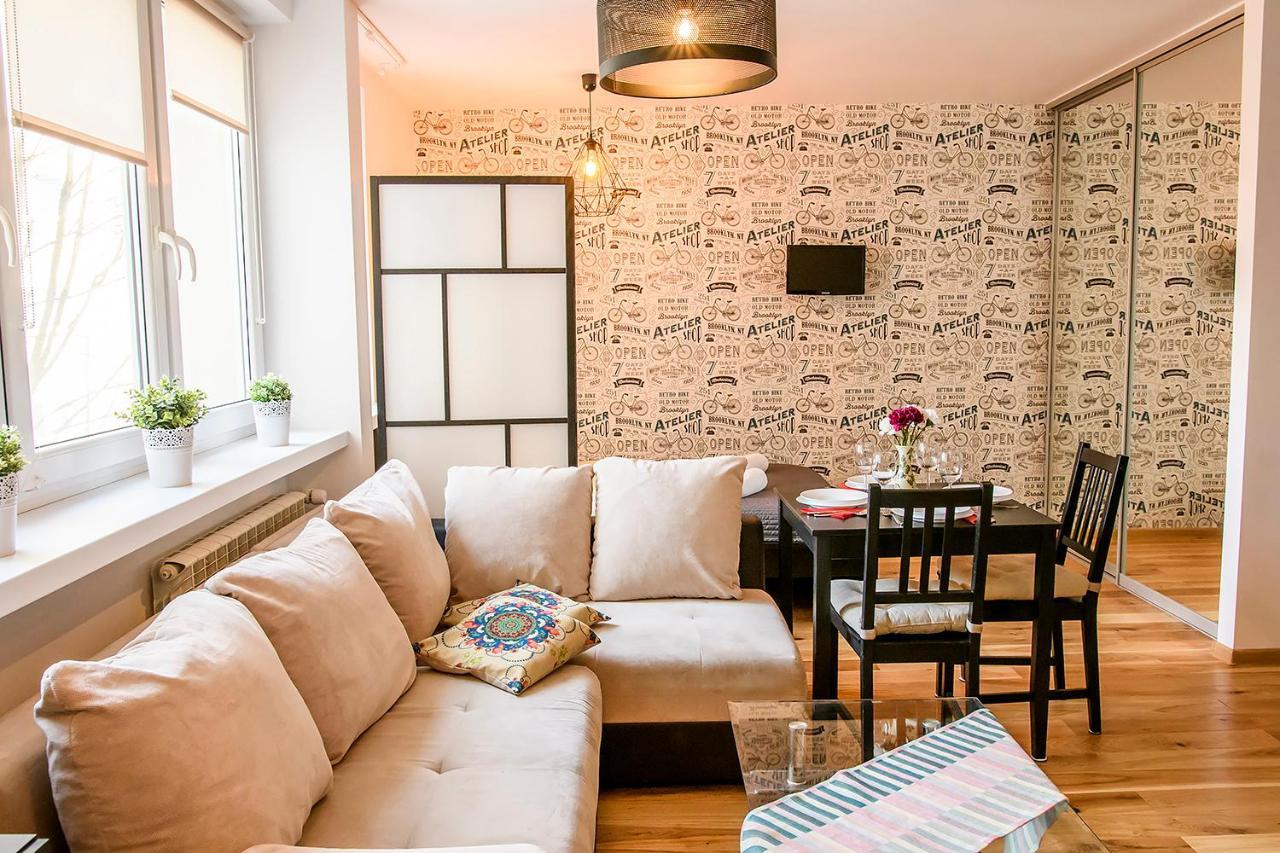 Chmielna Superior Apartment Warsaw Exterior photo